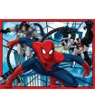 4 Puzzle in 1 - Ultimate Spider-Man