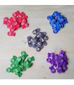 Canvas - Gioco da Tavolo di Arte e Strategia per 1-5 Giocatori, Creatività e Punteggio, Età 14, Durata 30 Minuti di Gate On Ga