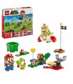 Super Mario - Avventure di Mario Interattivo
