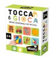 Memo Sensoriale dei Piccoli