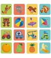Memo Sensoriale dei Piccoli