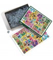 Puzzle da 1000 Pezzi - Doodlecats