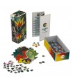 Puzzle da 1000 Pezzi - Universe: The Ultimate Fight
