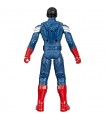 Marvel - Personaggio Titan Hero: Captain America Sam Wilson