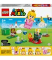 Super Mario - Avventure di Peach Interattiva