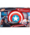 Marvel - Captain America BNW: Scudo Skyshot Blaster