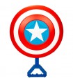 Marvel - Captain America BNW: Scudo Skyshot Blaster