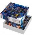 Puzzle da 1000 Pezzi - Imagination: Roch Urbaniak Concert on the Chimney