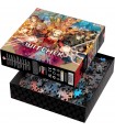 Puzzle da 500 Pezzi - The Witcher: Scoia'tael