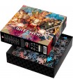 Puzzle da 500 Pezzi - The Witcher: Scoia'tael