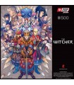 Puzzle da 500 Pezzi - The Witcher: Northern Realms