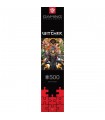 Puzzle da 500 Pezzi - The Witcher: Nilfgaard