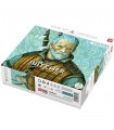 Puzzle da 1000 Pezzi - The Witcher: Geralt of Rivia & Vincent Van Gogh