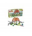 Duplo - Pack di Espansione Ponte e Binari Ferroviari