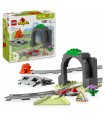 Duplo - Pack di Espansione Tunnel e Binari Ferroviari