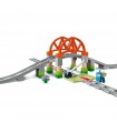 Duplo - Pack di Espansione Ponte e Binari Ferroviari