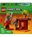 Minecraft - Battaglia sul Ponte del Nether