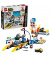 Super Mario - Mario Kart: Officina di Toad