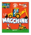 Rubrichine Sonore - Le Macchine