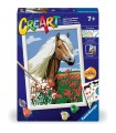 CreArt - Serie D Classic: Cavallo Haflinger