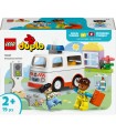 Duplo - Ambulanza e Autista