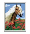 CreArt - Serie D Classic: Cavallo Haflinger