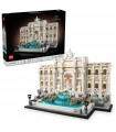 Architecture - Fontana di Trevi