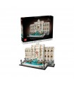 Architecture - Fontana di Trevi