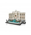 Architecture - Fontana di Trevi