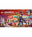 Ninjago - Arco Dragone della Concentrazione