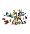 Ninjago - Arco Dragone della Concentrazione