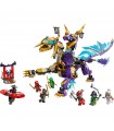 Ninjago - Arco Dragone della Concentrazione