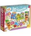 Carotina Baby - 20 Giochi Educativi