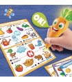Carotina - Prima Maestra: Alfabeto e Parole