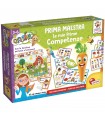 Carotina - Prima Maestra: Le Mie Prime Competenze