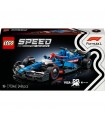 Speed Champions - Auto da Corsa F1 Visa Cash App RB VCARB 01
