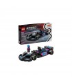 Speed Champions - Auto da corsa BWT Alpine F1 Team A524