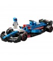 Speed Champions - Auto da Corsa F1 Visa Cash App RB VCARB 01
