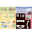 Bluey - Crea con Bluey + Il Fantastico Set del Dottore