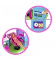 Barbie - Mini BarbieLand: Parrucchiere
