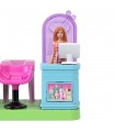 Barbie - Mini BarbieLand: Parrucchiere