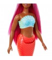Barbie - Fairytale: Sirena Arancione