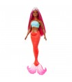 Barbie - Fairytale: Sirena Arancione