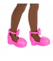 Barbie - Bambola Chelsea Abito Lilla a Fiori