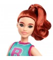 Barbie - Fashionistas: Gonna Sportiva