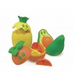 Baby - Think & Play: Fruit Puzzle
