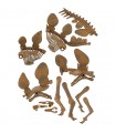 Scienza & Gioco - Archeogiocando: Stegosauro
