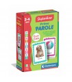 Montessori - Flashcards Prime Parole