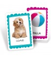 Montessori - Flashcards Prime Parole