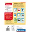 Montessori - Flashcards: Alfabeto Tattile